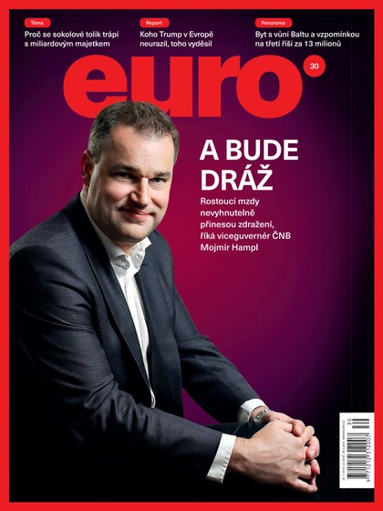 E-magazín EURO 30/2018 - New Look Media