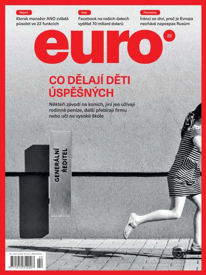 E-magazín EURO 22/2018 - New Look Media