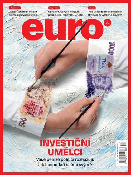 E-magazín EURO 20/2018 - New Look Media