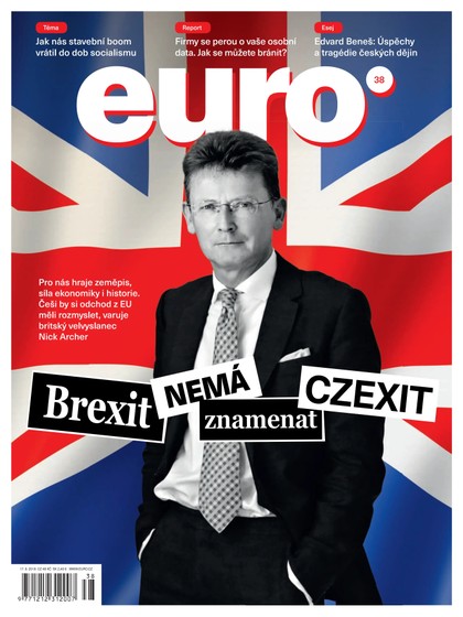 E-magazín EURO 38/2018 - New Look Media