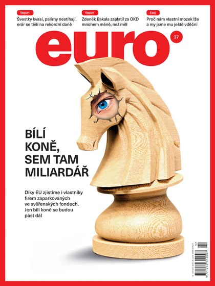 E-magazín EURO 37/2018 - New Look Media