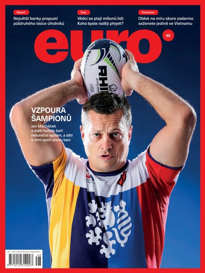 E-magazín EURO 48/2018 - New Look Media