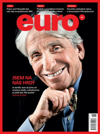 E-magazín EURO 46/2018 - New Look Media