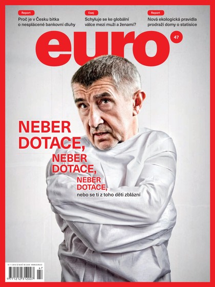 E-magazín EURO 47/2018 - New Look Media