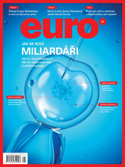 E-magazín EURO 45/2018 - New Look Media