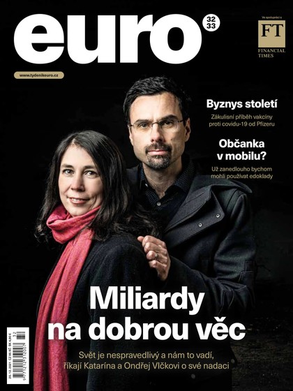 E-magazín EURO 32-33/21 - New Look Media