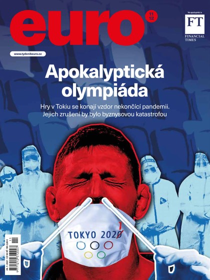 E-magazín EURO 11-12/21 - New Look Media