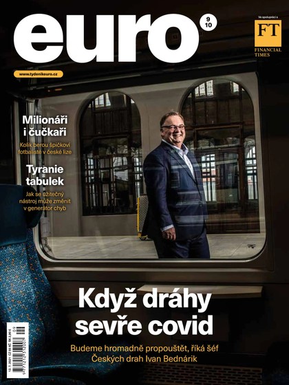 E-magazín EURO 9-10/2021 - New Look Media