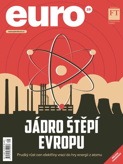 E-magazín EURO 29/21 - New Look Media