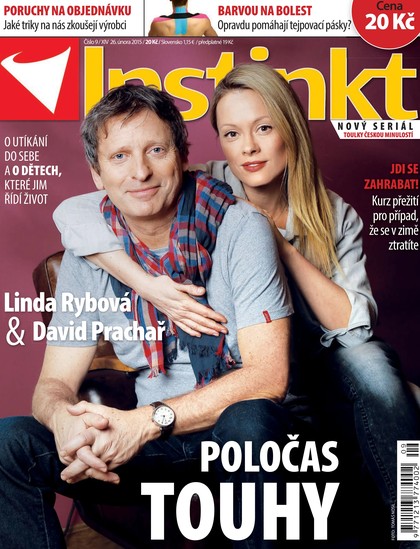 E-magazín Instinkt 9/2015 - Empresa Media