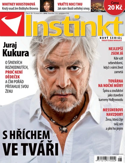 E-magazín Instinkt 8/2015 - Empresa Media