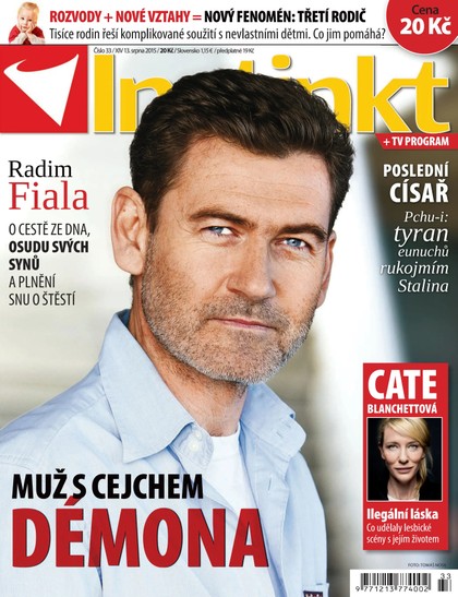 E-magazín Instinkt 33/2015 - Empresa Media