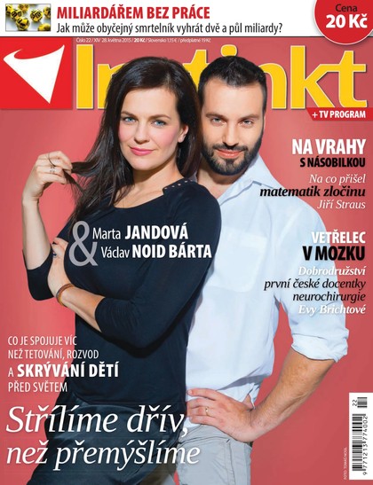 E-magazín Instinkt 22/2015 - Empresa Media