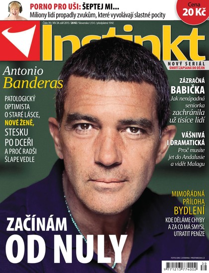 E-magazín Instinkt 39/2015 - Empresa Media