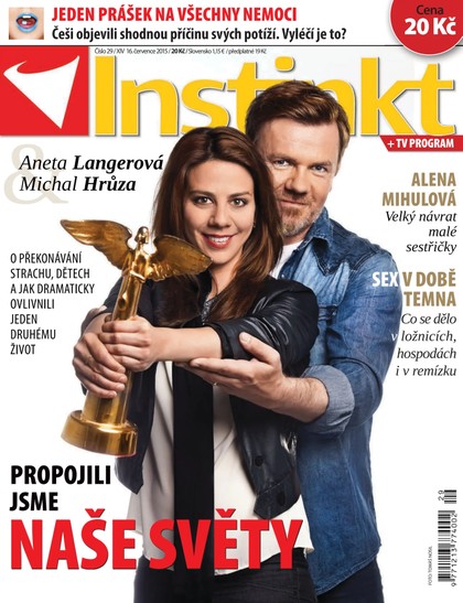 E-magazín Instinkt 29/2015 - Empresa Media