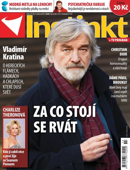 E-magazín Instinkt 14/2015 - Empresa Media