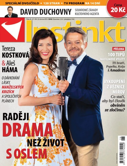 E-magazín Instinkt 26/2015 - Empresa Media