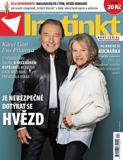 E-magazín Instinkt 44/2015 - Empresa Media
