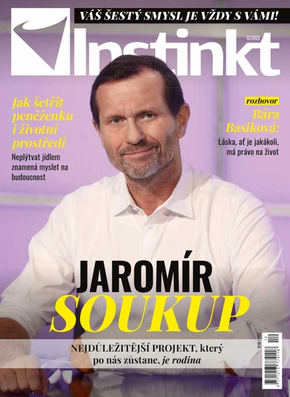 E-magazín Instinkt 12/2022 - Empresa Media