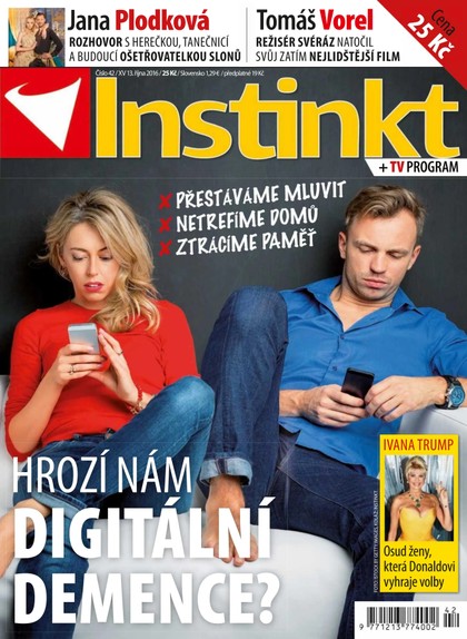 E-magazín Instinkt 42/2016 - Empresa Media