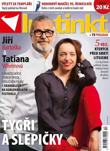 E-magazín Instinkt 13/2016 - Empresa Media