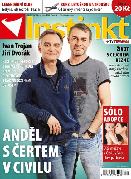 E-magazín Instinkt 10/2016 - Empresa Media