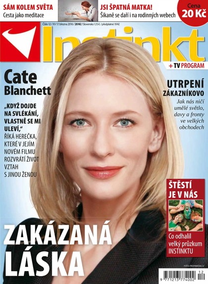 E-magazín Instinkt 12/2016 - Empresa Media