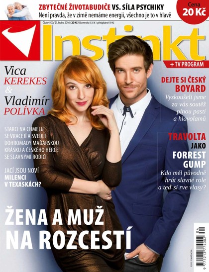 E-magazín Instinkt 4/2016 - Empresa Media