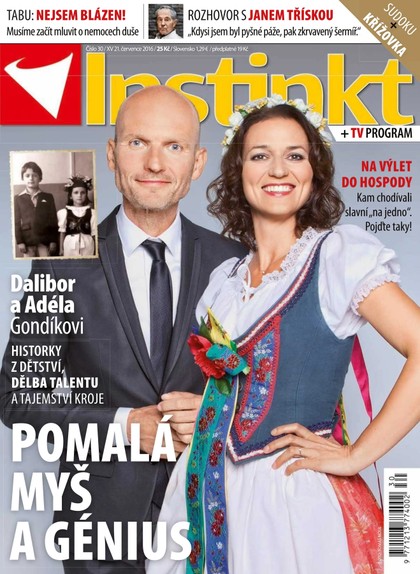 E-magazín Instinkt 30/2016 - Empresa Media