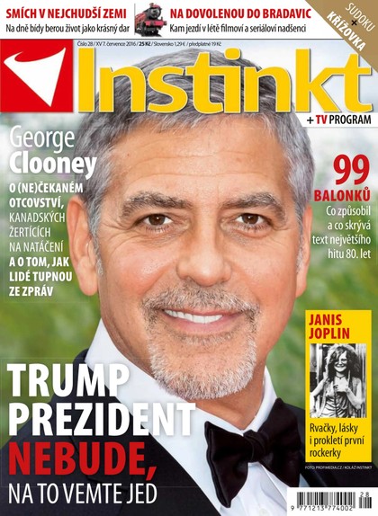 E-magazín Instinkt 28/2016 - Empresa Media