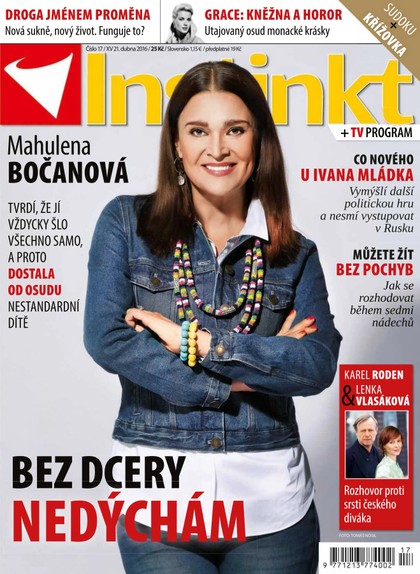 E-magazín Instinkt 17/2016 - Empresa Media