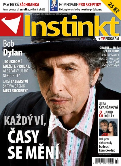 E-magazín Instinkt 47/2016 - Empresa Media