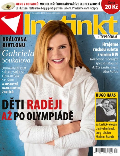 E-magazín Instinkt 7/2016 - Empresa Media