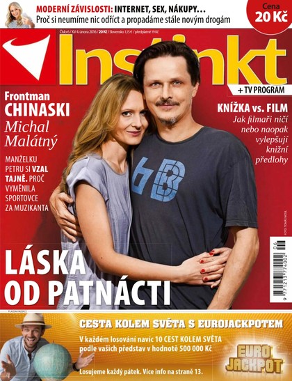 E-magazín Instinkt 6/2016 - Empresa Media