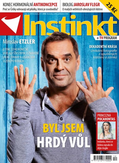 E-magazín Instinkt 12/2017 - Empresa Media