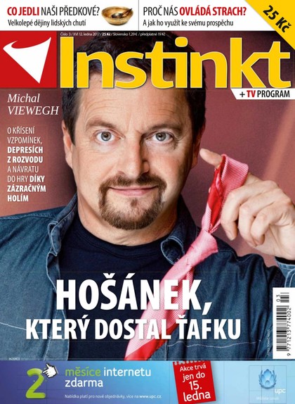 E-magazín Instinkt 3/2017 - Empresa Media