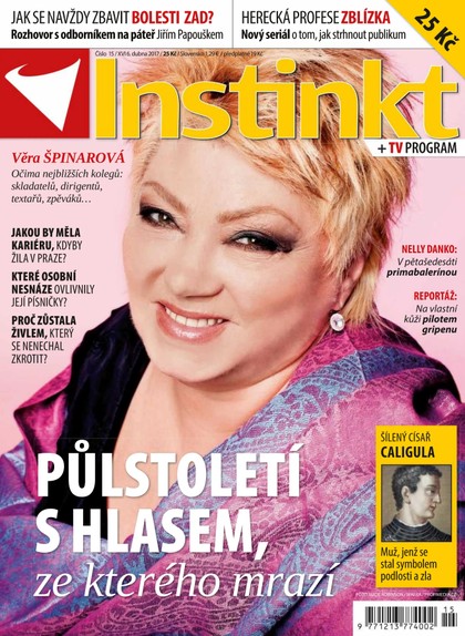 E-magazín Instinkt 15/2017 - Empresa Media