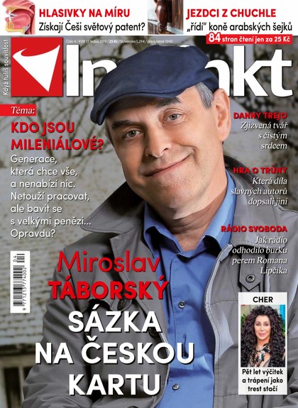 E-magazín Instinkt 4/2019 - Empresa Media