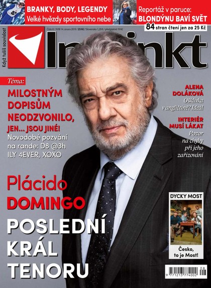 E-magazín Instinkt 8/2019 - Empresa Media