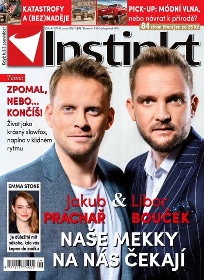 E-magazín Instinkt 9/2019 - Empresa Media