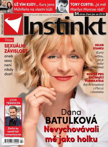 E-magazín Instinkt 7/2019 - Empresa Media