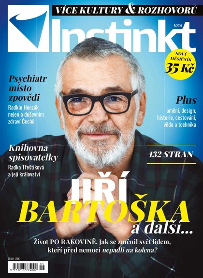 E-magazín Instinkt 05/2019 - Empresa Media