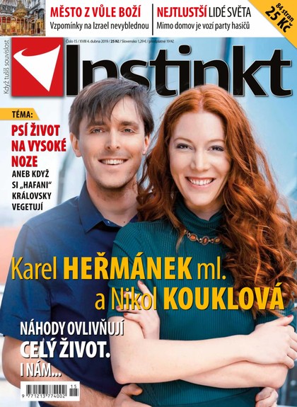 E-magazín Instinkt 15/2019 - Empresa Media