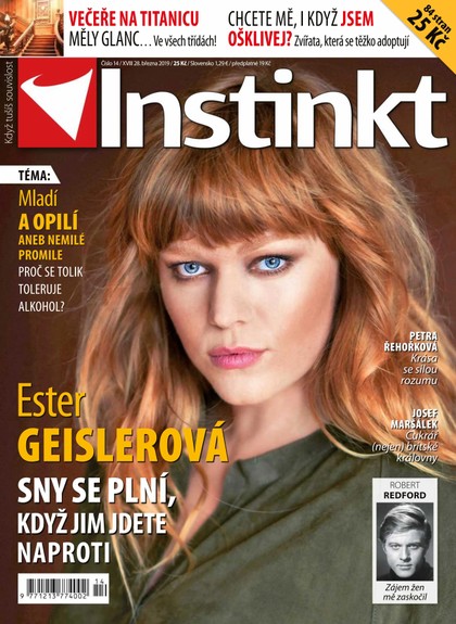 E-magazín Instinkt 14/2019 - Empresa Media