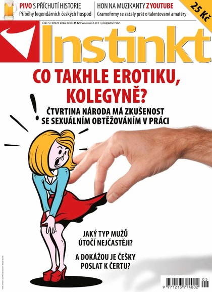 E-magazín Instinkt 5/2018 - Empresa Media