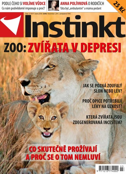 E-magazín Instinkt 3/2018 - Empresa Media