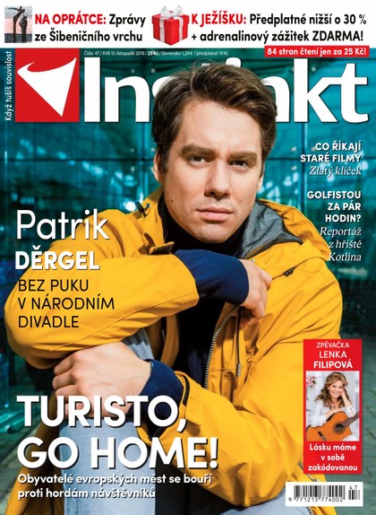 E-magazín Instinkt 47/2018 - Empresa Media