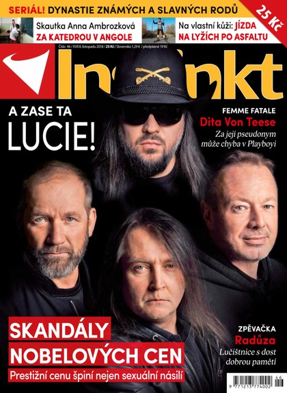 E-magazín Instinkt 46/2018 - Empresa Media