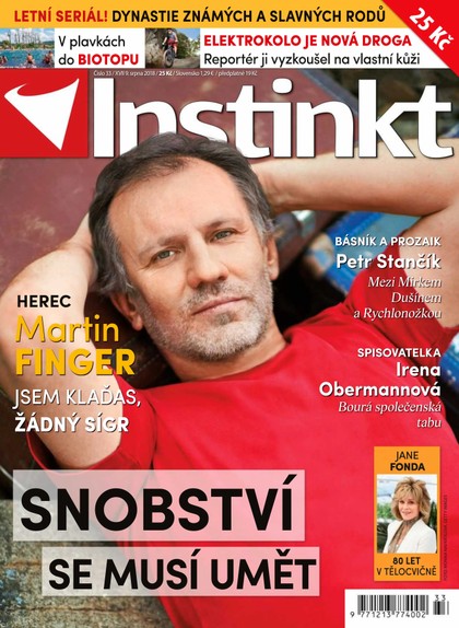 E-magazín Instinkt 33/2018 - Empresa Media