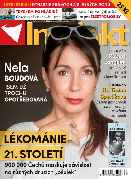 E-magazín Instinkt 34/2018 - Empresa Media